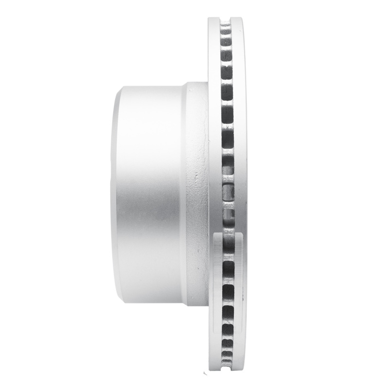 Dodge Ram 2500 Brake Rotor (1) - Rear - R1 Concepts - GeoSPEC Coated - `09-`25